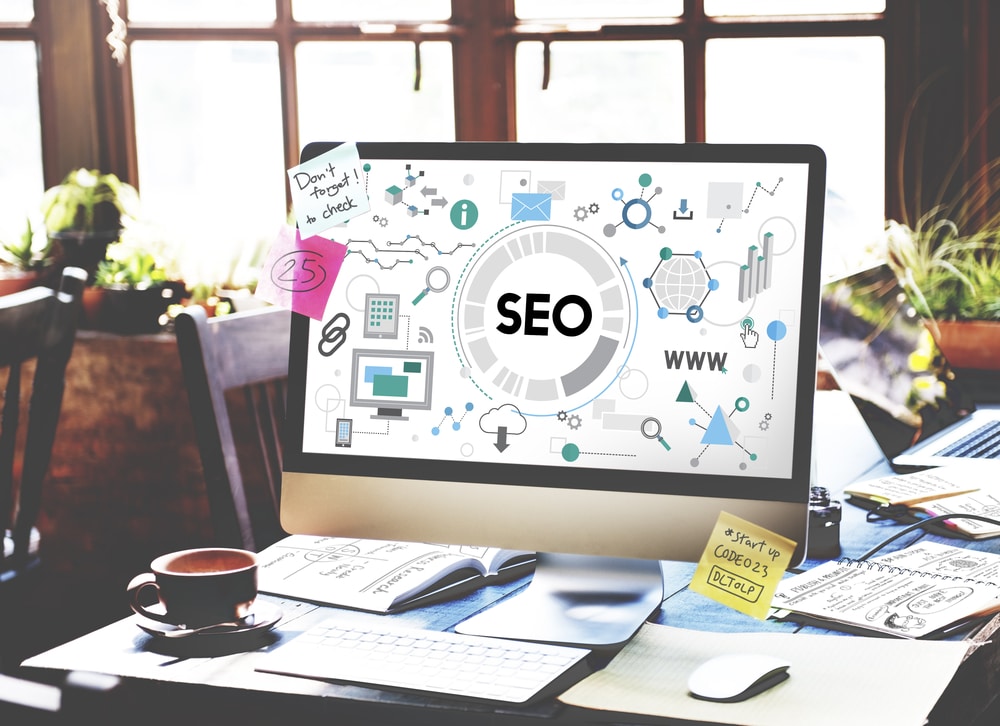 Agence web seo Coutras